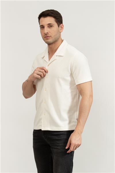 Guess Erkek Bisiklet Yaka T-Shirt