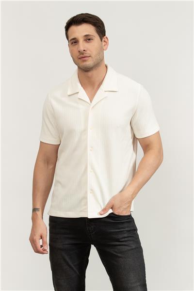 Guess Erkek Bisiklet Yaka T-Shirt