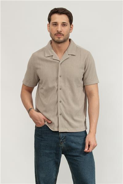 Guess Erkek Bisiklet Yaka T-Shirt