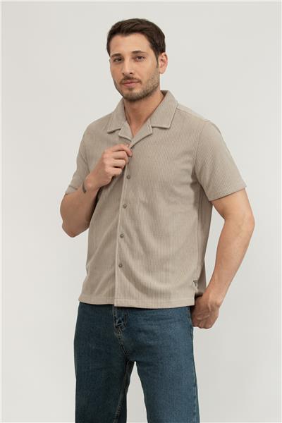 Guess Erkek Bisiklet Yaka T-Shirt