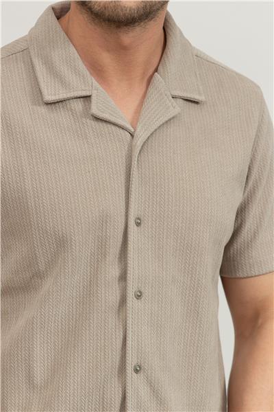 Guess Erkek Bisiklet Yaka T-Shirt