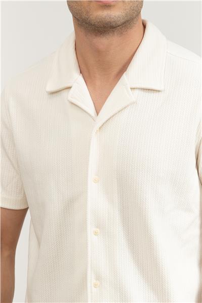 Guess Erkek Bisiklet Yaka T-Shirt