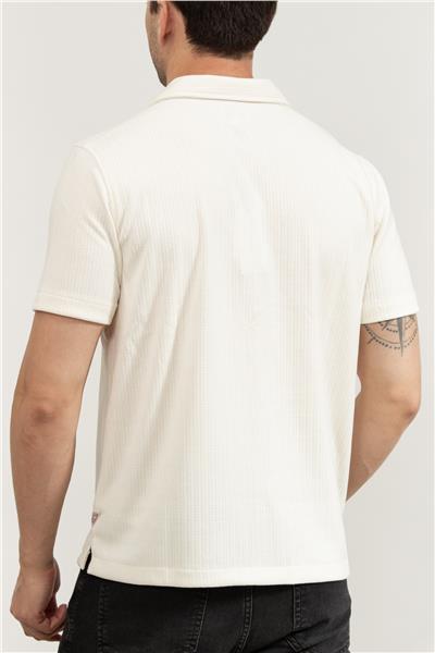 Guess Erkek Bisiklet Yaka T-Shirt