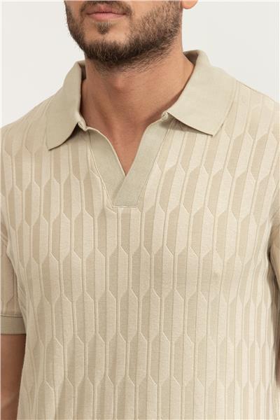Guess Erkek Polo Yaka T-Shirt