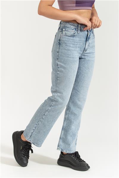 Guess Euphoria Kadın Regular Fit Jean