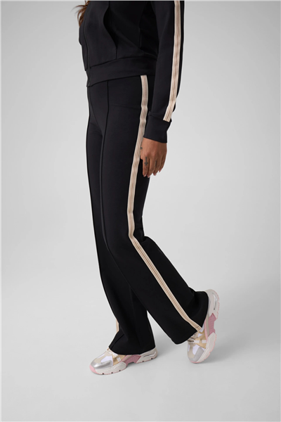 Guess Fausta Kadın Aktif Regular Fit Eşofman Altı Siyah