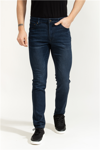 Guess Finnley Erkek Slim Fit Jean 5 Cepli Pantolon