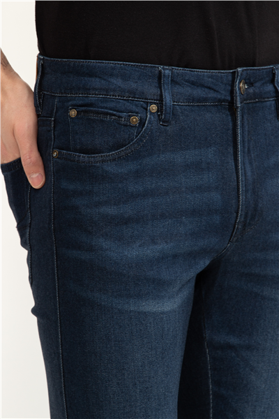 Guess Finnley Erkek Slim Fit Jean 5 Cepli Pantolon