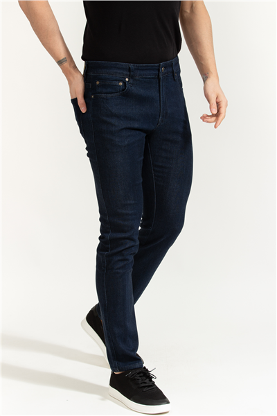 Guess Finnley Erkek Slim Fit Jean 5 Cepli Pantolon