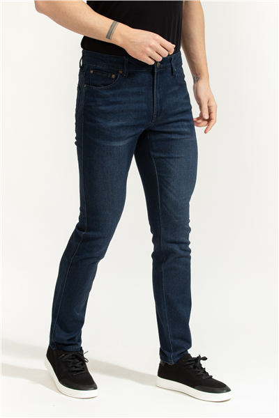 Guess Finnley Erkek Slim Fit Jean 5 Cepli Pantolon