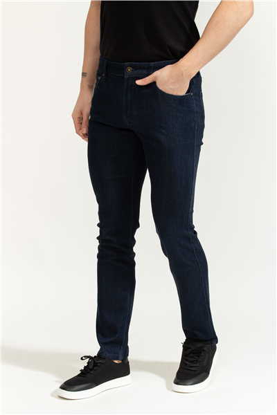 Guess Finnley Erkek Slim Fit Jean 5 Cepli Pantolon