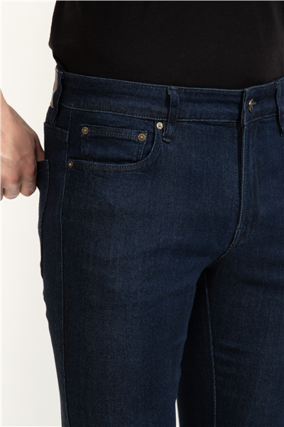 Guess Finnley Erkek Slim Fit Jean 5 Cepli Pantolon