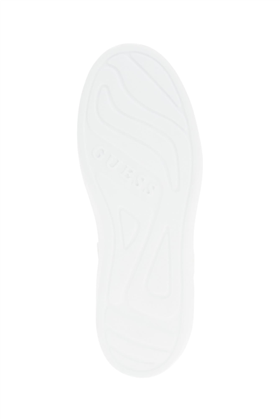 Guess Fireup Kadın Deri Sneaker Beyaz
