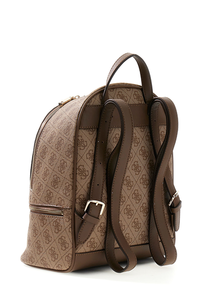 Guess Follie Kadın Seyahat Çantası Kahverengi