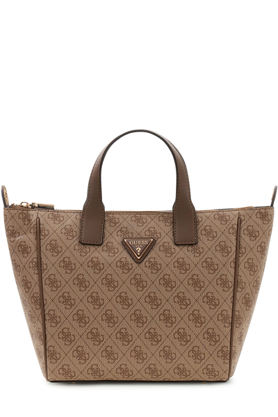 Guess Follie Kadın Seyahat Çantası Kahverengi