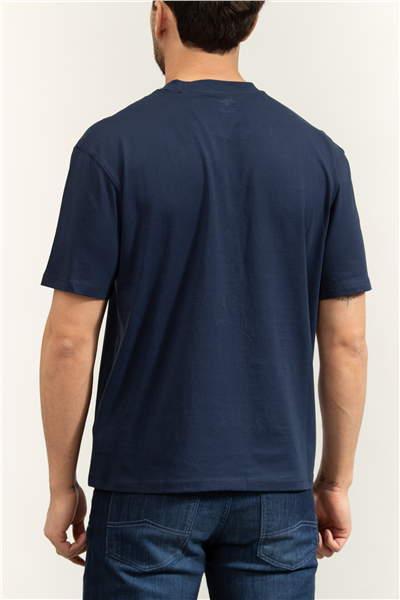 Guess Giano Erkek Aktif Regular Fit T-Shirt