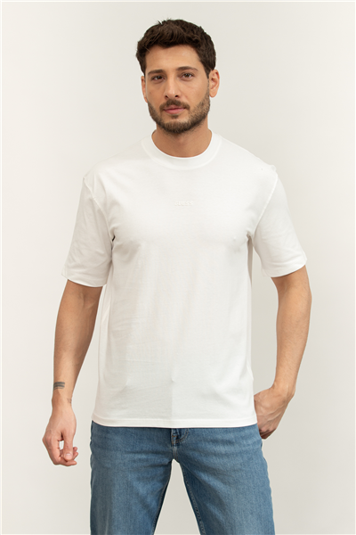 Guess Giano Erkek Aktif Regular Fit T-Shirt