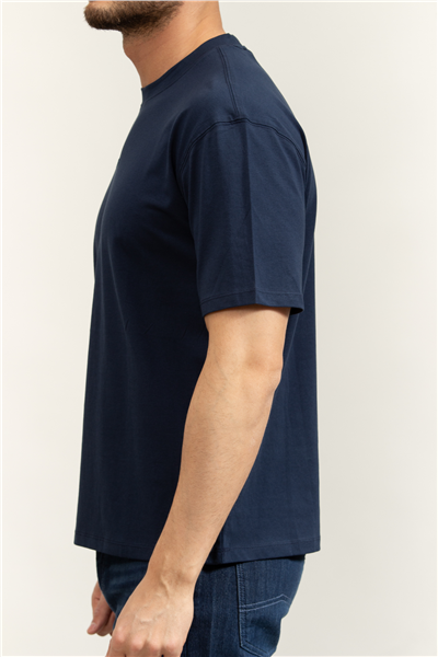 Guess Giano Erkek Aktif Regular Fit T-Shirt