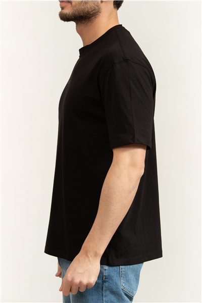 Guess Giano Erkek Aktif Regular Fit T-Shirt
