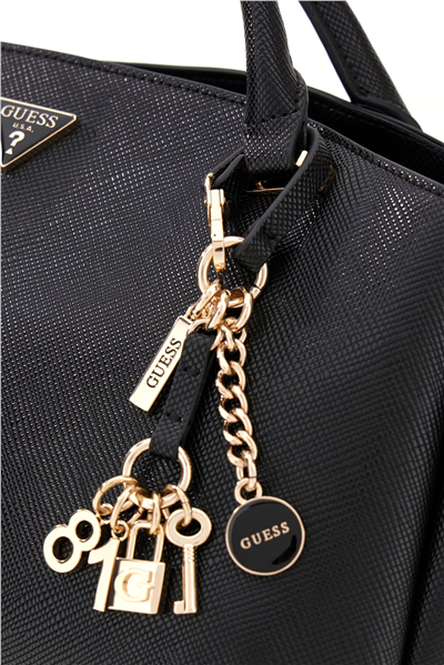 Guess Gilda Kadın El Çantası Siyah