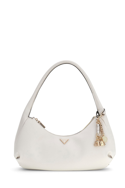 Guess Gilda Kadın Omuz Çantası Beyaz