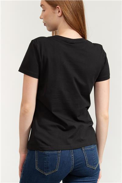 Guess Gloria Kadın Aktif Regular Fit T-Shirt