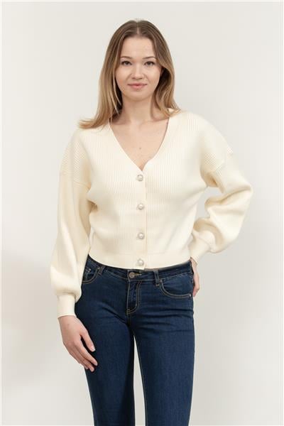 Guess Hanna Kadın Triko Hırka