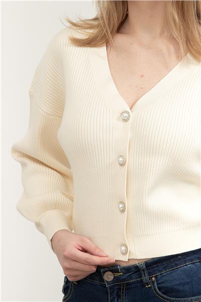 Guess Hanna Kadın Triko Hırka