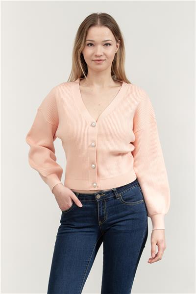 Guess Hanna Kadın Triko Hırka