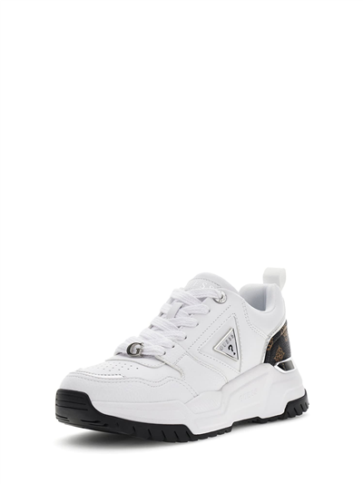 Guess Helada Kadın Sneaker Beyaz