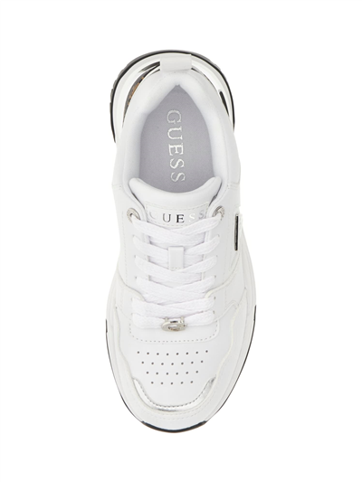Guess Helada Kadın Sneaker Beyaz