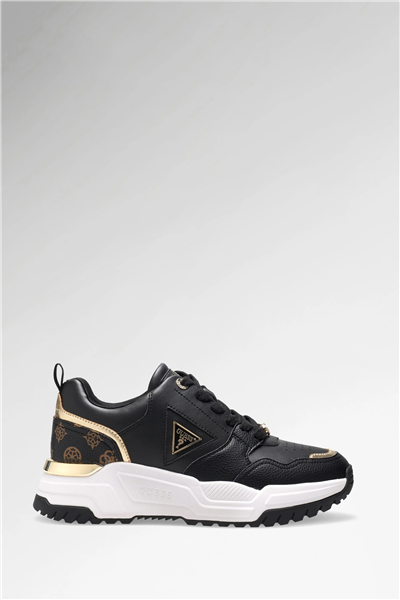 Guess Helada Kadın Sneaker Siyah