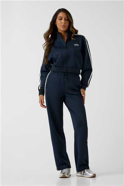Guess Hoshi Kadın Aktif Regular Fit Scuba Eşofman Altı Lacivert