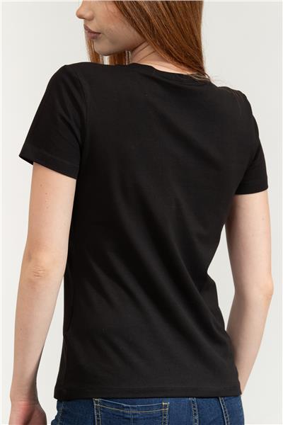 Guess Ingrid Kadın Aktif Regular Fit T-Shirt