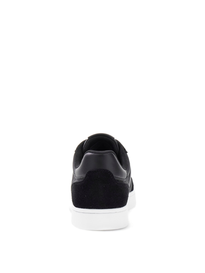 Guess Jacek Kadın Deri Karışımlı Sneaker Siyah