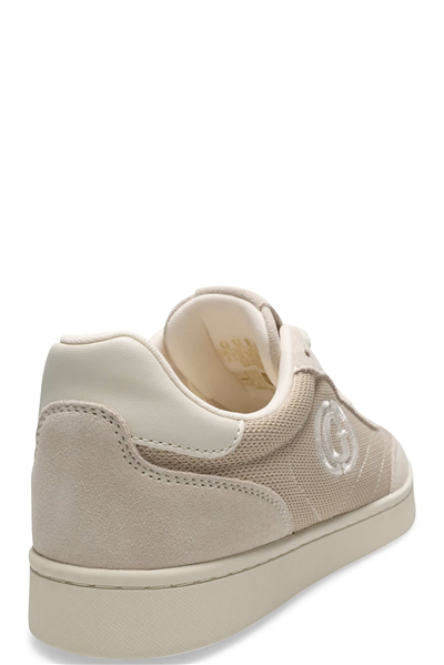 Guess Jacek Kadın Deri Karışımlı Sneaker Beyaz