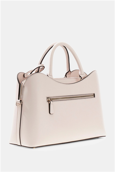 Guess Janie Kadın El Çantası Taş Rengi
