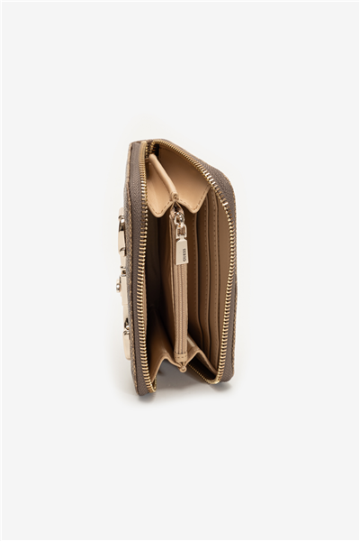 Guess Janie Logo Kadın Cüzdan