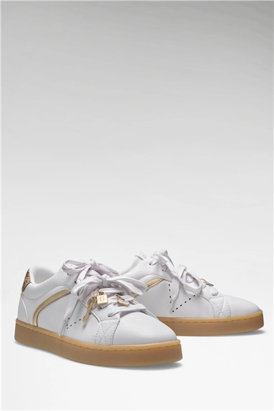 Guess Jardin Kadın Sneaker Beyaz