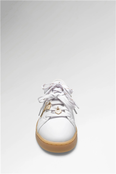 Guess Jardin Kadın Sneaker Beyaz