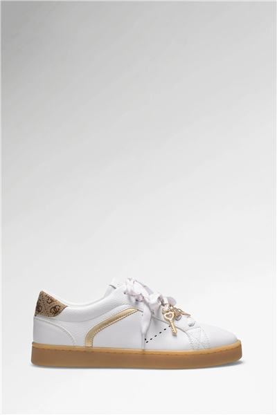 Guess Jardin Kadın Sneaker Beyaz