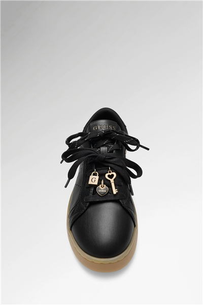 Guess Jardin Kadın Sneaker Siyah