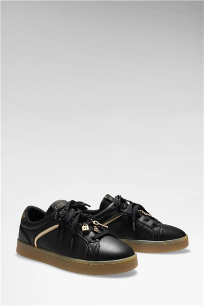 Guess Jardin Kadın Sneaker Siyah