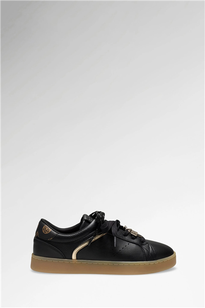 Guess Jardin Kadın Sneaker Siyah