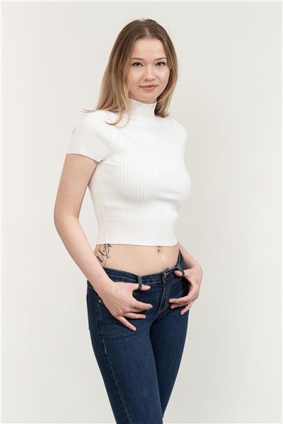 Guess Jayla Kadın Triko