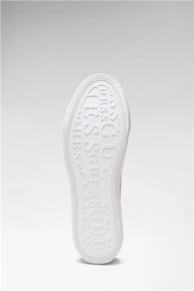 Guess Jelexa Kadın Sneaker Bej