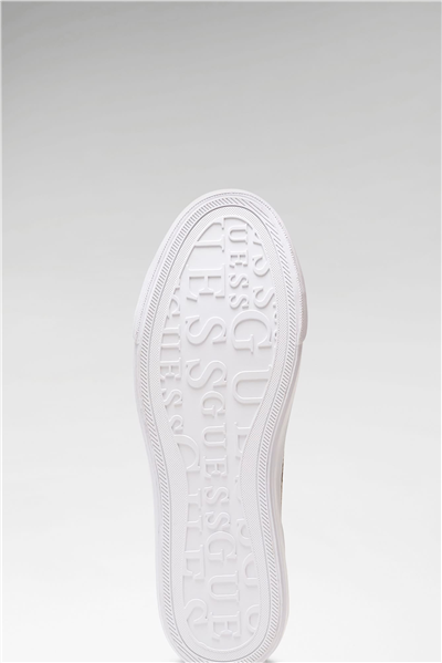 Guess Jelexa Kadın Sneaker Bej