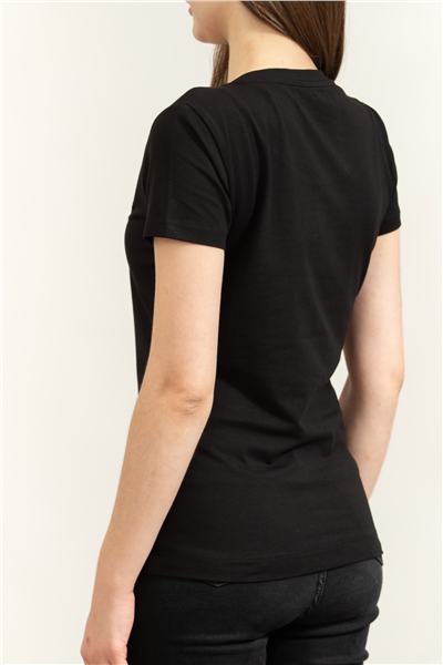 Guess Jersey Kadın Slim Fit T-Shirt