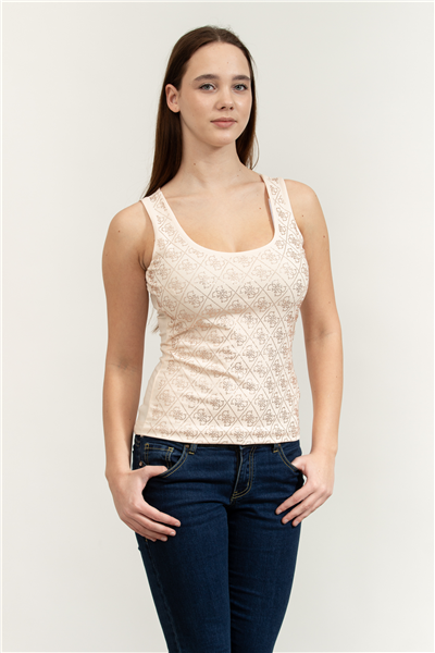 Guess Jersey Kadın Triko