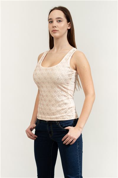 Guess Jersey Kadın Triko